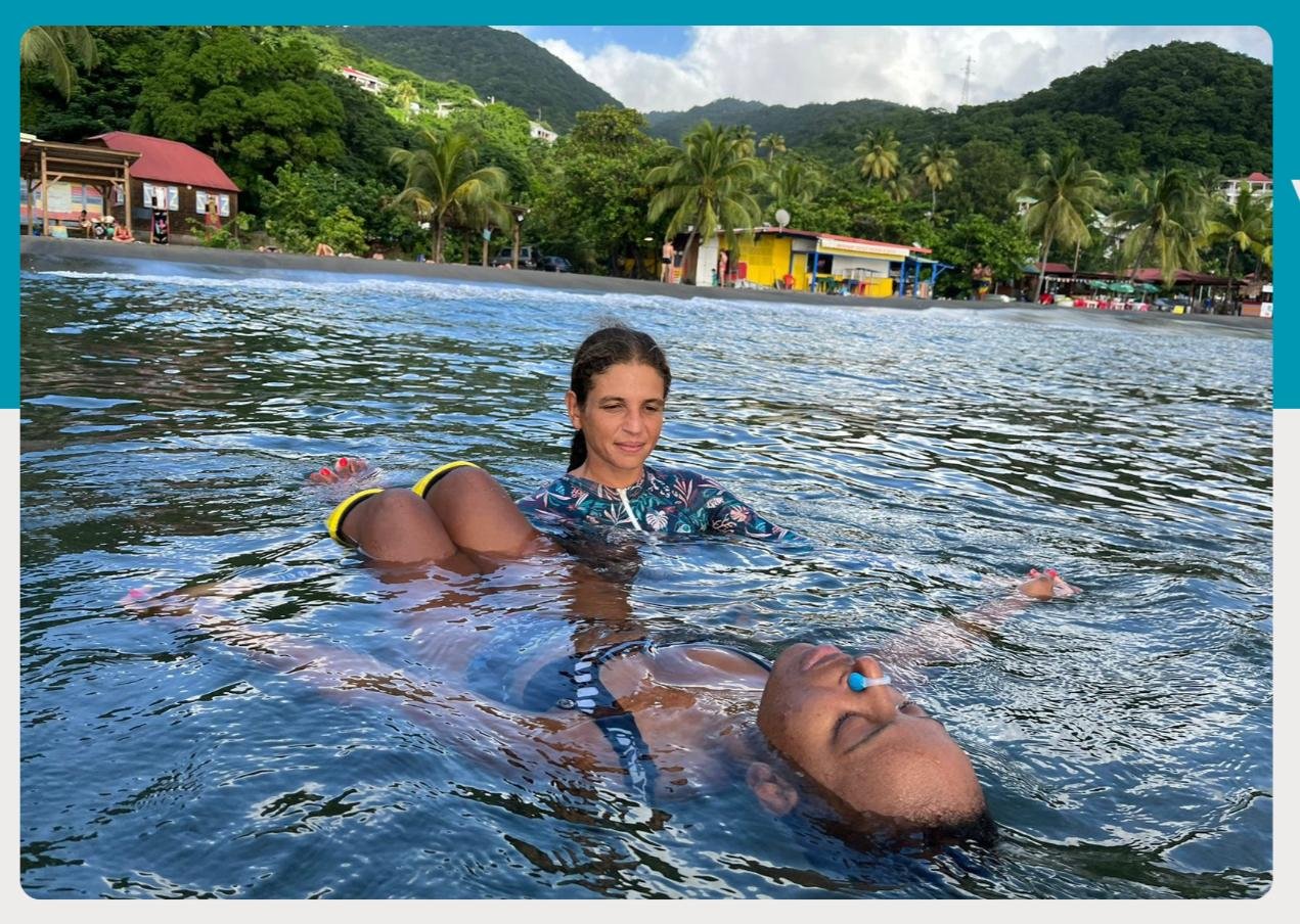 Découvrez les bienfaits de la relaxation aquatique