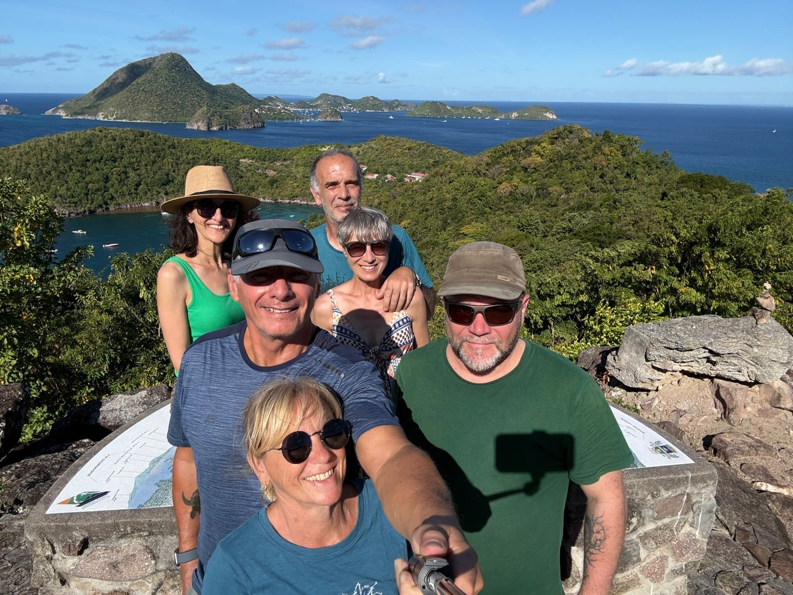 Faisons connaissance