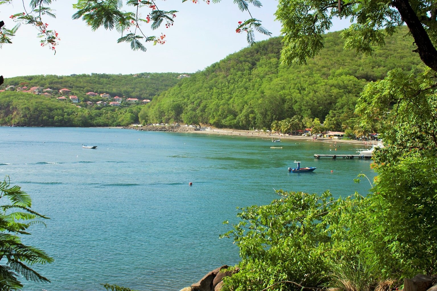 Plage de Malendure